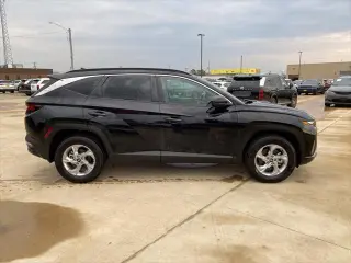 Hyundai TUCSON 2024 tracción en todas las ruedas SEL 4p SUV