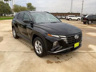 Hyundai TUCSON 2024 tracción en todas las ruedas SEL 4p SUV