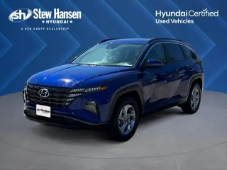 Hyundai TUCSON 2023 AWD SEL 4p SUV