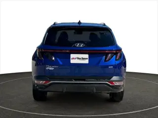 Hyundai TUCSON 2023 AWD SEL 4p SUV