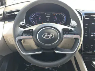 Hyundai TUCSON 2024 SEL 4p SUV (lanzamiento medio anual)