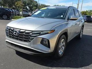Hyundai TUCSON 2024 SEL 4p SUV (lanzamiento medio anual)