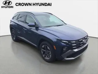 Hyundai TUCSON 2026 SEL 4p SUV