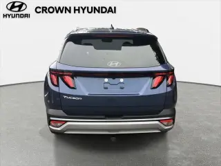 Hyundai TUCSON 2026 SEL 4p SUV