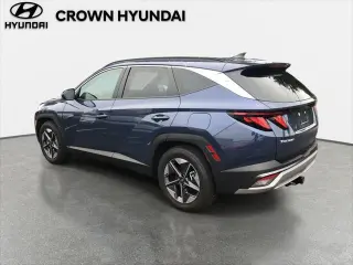 Hyundai TUCSON 2026 SEL 4p SUV