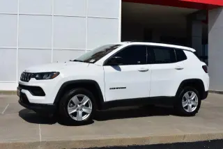 Jeep Compass 2022 4x4 Latitude 4dr SUV