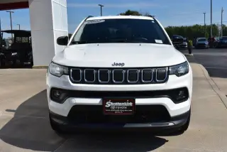 Jeep Compass 2022 4x4 Latitude 4dr SUV
