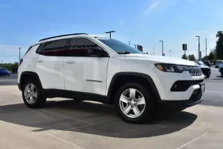 Jeep Compass 2022 4x4 Latitude 4dr SUV