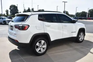 Jeep Compass 2022 4x4 Latitude 4dr SUV