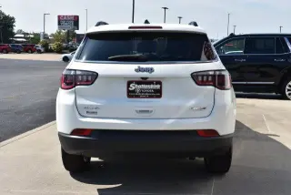 Jeep Compass 2022 4x4 Latitude 4dr SUV