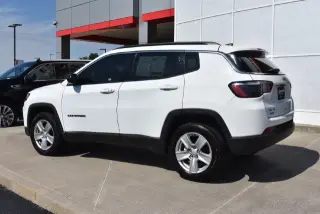 Jeep Compass 2022 4x4 Latitude 4dr SUV