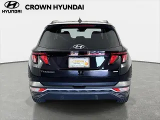 Hyundai TUCSON 2024 SEL 4p SUV