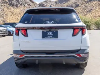 Hyundai TUCSON 2024 SEL 4p SUV