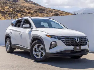 Hyundai TUCSON 2024 SEL 4p SUV