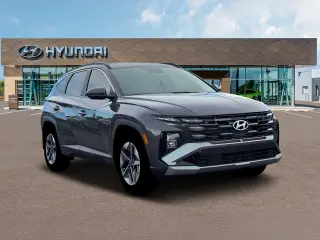 Hyundai TUCSON 2026 SEL 4p SUV
