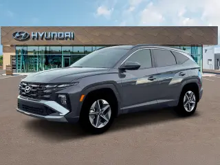Hyundai TUCSON 2026 SEL 4p SUV
