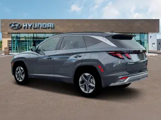 Hyundai TUCSON 2026 SEL 4p SUV