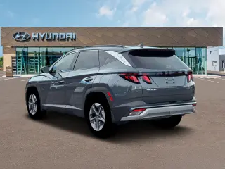 Hyundai TUCSON 2026 SEL 4p SUV
