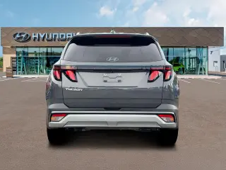 Hyundai TUCSON 2026 SEL 4p SUV
