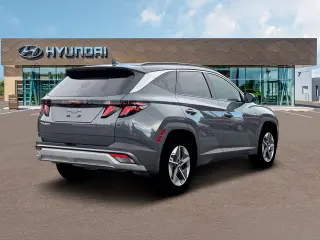 Hyundai TUCSON 2026 SEL 4p SUV