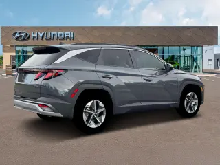 Hyundai TUCSON 2026 SEL 4p SUV