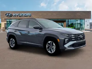 Hyundai TUCSON 2026 SEL 4p SUV