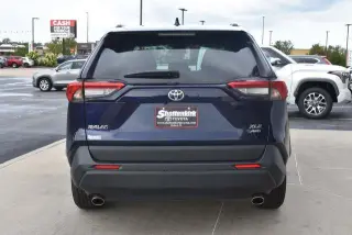 Toyota RAV4 2025 AWD XLE 4dr SUV