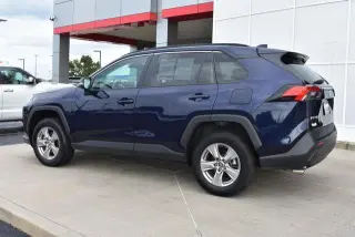 Toyota RAV4 2025 AWD XLE 4dr SUV