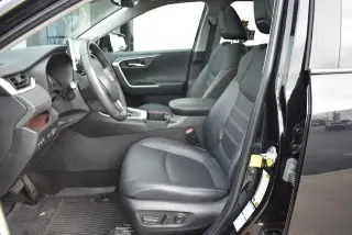 Toyota RAV4 2022 AWD Limited 4dr SUV