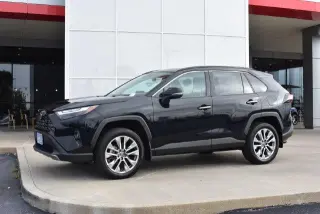 Toyota RAV4 2022 AWD Limited 4dr SUV