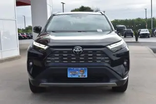 Toyota RAV4 2022 AWD Limited 4dr SUV