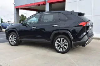 Toyota RAV4 2022 AWD Limited 4dr SUV