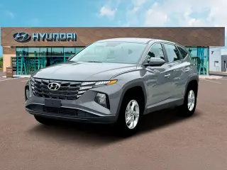 Hyundai TUCSON 2024 SE 4p SUV (lanzamiento a mitad de año)