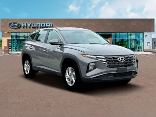 Hyundai TUCSON 2024 SE 4p SUV (lanzamiento a mitad de año)