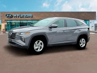 Hyundai TUCSON 2024 SE 4p SUV (lanzamiento a mitad de año)
