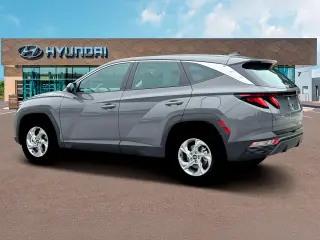 Hyundai TUCSON 2024 SE 4p SUV (lanzamiento a mitad de año)