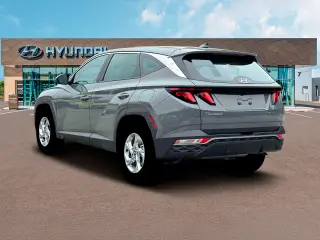 Hyundai TUCSON 2024 SE 4p SUV (lanzamiento a mitad de año)