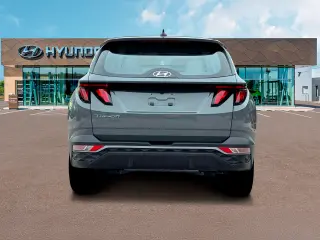 Hyundai TUCSON 2024 SE 4p SUV (lanzamiento a mitad de año)