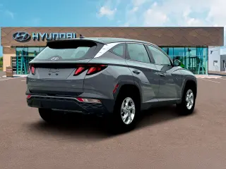 Hyundai TUCSON 2024 SE 4p SUV (lanzamiento a mitad de año)