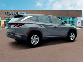 Hyundai TUCSON 2024 SE 4p SUV (lanzamiento a mitad de año)