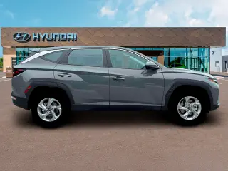 Hyundai TUCSON 2024 SE 4p SUV (lanzamiento a mitad de año)