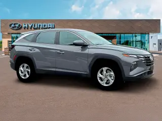 Hyundai TUCSON 2024 SE 4p SUV (lanzamiento a mitad de año)