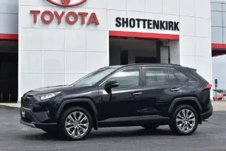 Toyota RAV4 2020 AWD Limited 4dr SUV