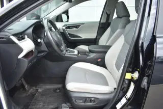 Toyota RAV4 2020 AWD Limited 4dr SUV