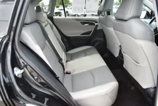 Toyota RAV4 2020 AWD Limited 4dr SUV