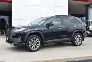 Toyota RAV4 2020 AWD Limited 4dr SUV