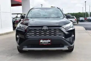 Toyota RAV4 2020 AWD Limited 4dr SUV