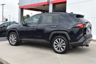 Toyota RAV4 2020 AWD Limited 4dr SUV