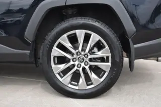 Toyota RAV4 2020 AWD Limited 4dr SUV