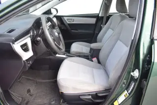 Toyota Corolla 2016 S 4dr Sedan